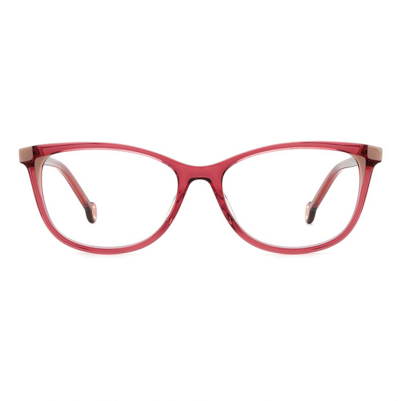 NWT Carolina Herrera HER0163-G3I-53 0G3I Mauve 53mm Eyeglasses main image 4